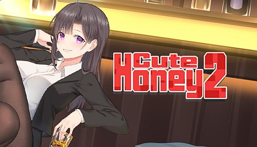 Cute Honey 2 - adult patch