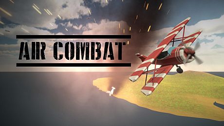 Air Combat Arena Game