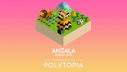 The Battle of Polytopia - Anzala
