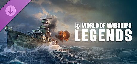 World of Warships: Legends — Swift as the River