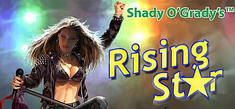 Shady O'Grady's Rising Star (2007) Game