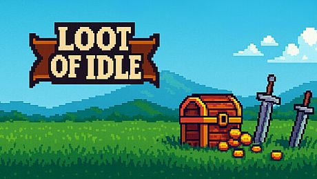 Loot of Idle Game