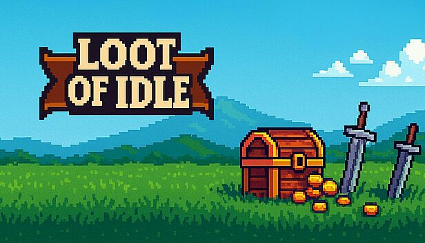 Buy Loot of Idle