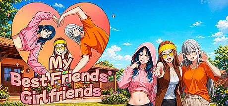 My Best Friends' Girlfriends Game