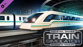 Train Simulator: Shanghai Maglev Route Add-On