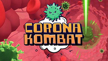 Corona Kombat Game
