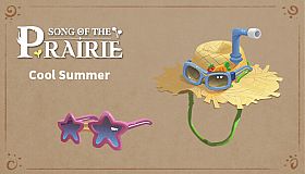 Song Of The Prairie - Cool Summer