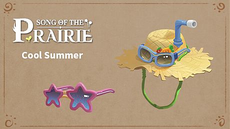 Song Of The Prairie - Cool Summer DLC