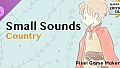 Pixel Game Maker MV - Small Sounds Country