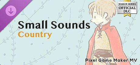 Pixel Game Maker MV - Small Sounds Country DLC