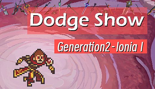 DodgeShow-2代-艾欧尼亚Ⅰ