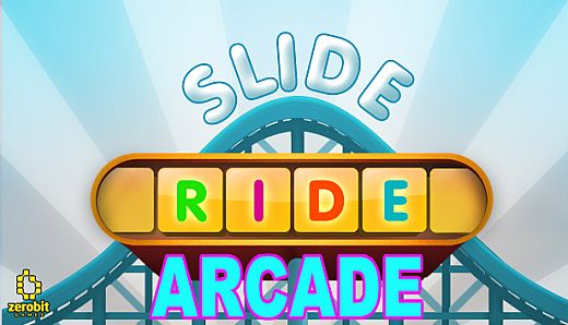 Slide Ride Arcade