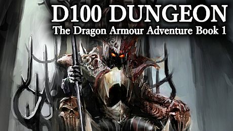 D100 Dungeon - The Dragon Armour DLC