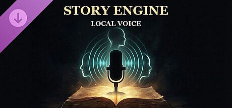 Story Engine：tts 语音系统 DLC