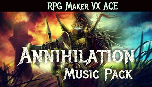 RPG Maker VX Ace - Annihilation Music Pack