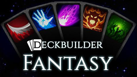 Deckbuilder Fantasy Game