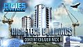 Cities: Skylines - Content Creator Pack: High-Tech Buildings