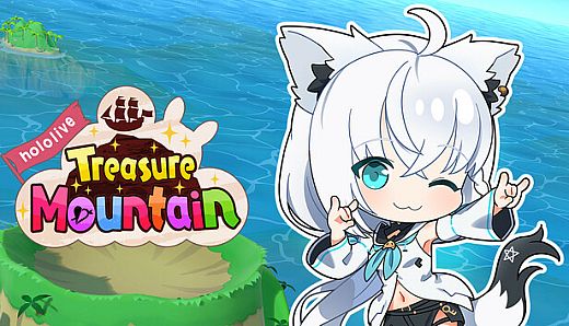 hololive Treasure Mountain Shirakami Fubuki's "SUKONNA DLC"