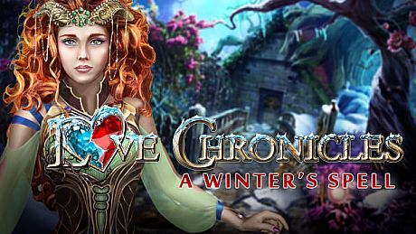 Love Chronicles: A Winter's Spell Collector's Edition Game
