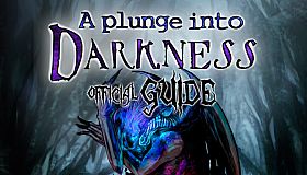 A Plunge into Darkness Official Guide