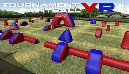 Tournament Paintball VR