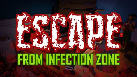 Escape From Infection Zone Game