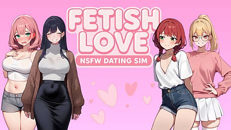 Fetish Love: NSFW Dating Sim Game