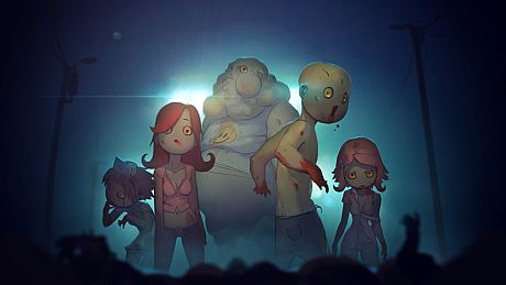 Dead Ahead: Zombie Warfare Game