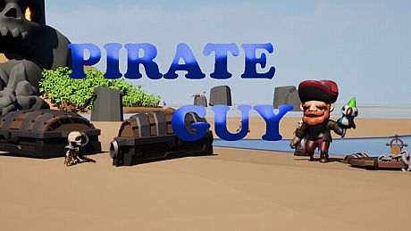 Pirate Guy Game