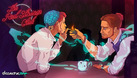 The Red Strings Club