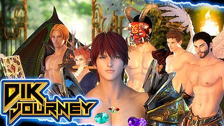 Dik Journey GOLD Game