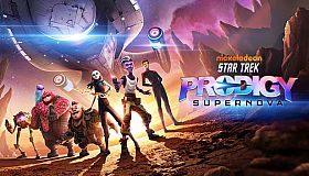 Star Trek Prodigy: Supernova