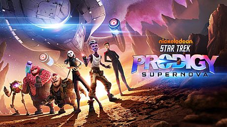 Star Trek Prodigy: Supernova Game