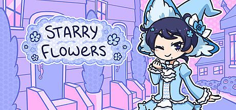 Starry Flowers Game