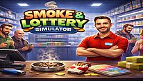 Kup Smoke & Lottery Simulator na PC