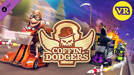 Coffin Dodgers - VR DLC
