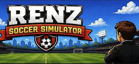 Renz Soccer Sim Game