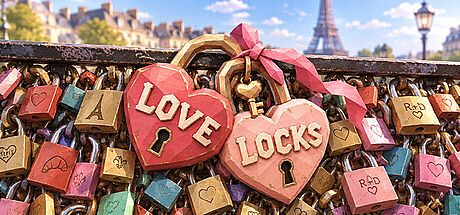 Love Locks Game