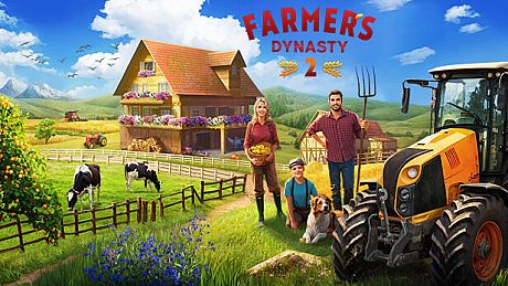Farmer's Dynasty 2 Game