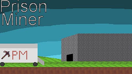 Prison Miner Game