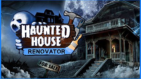 Haunted House Renovator Game
