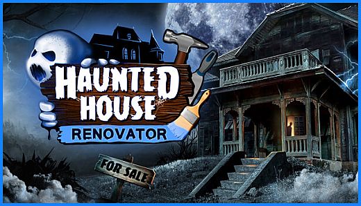 Haunted House Renovator