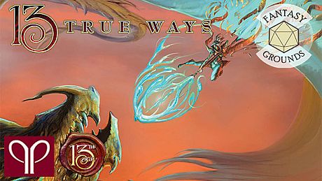 Fantasy Grounds - 13 True Ways DLC