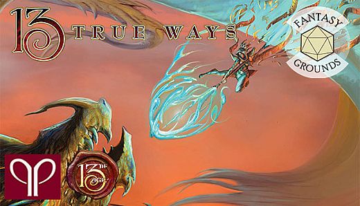 Fantasy Grounds - 13 True Ways