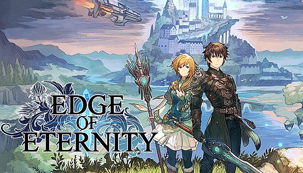 Buy Edge Of Eternity