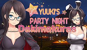 Yuuki's Party Night - Dakimakuras