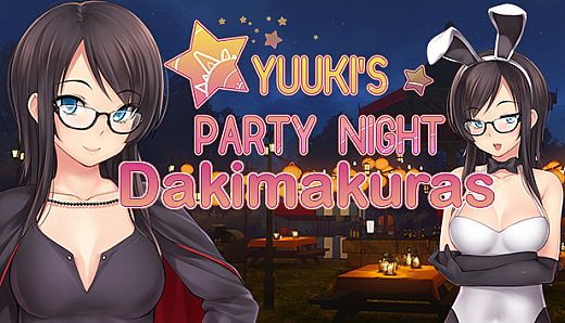 Yuuki's Party Night - Dakimakuras