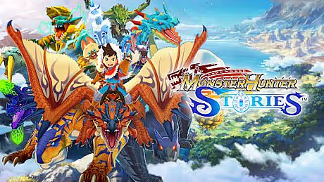 Monster Hunter Stories Game