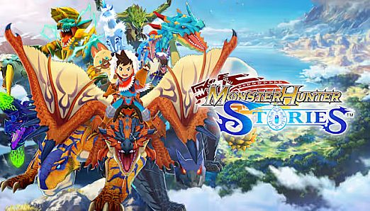 Monster Hunter Stories