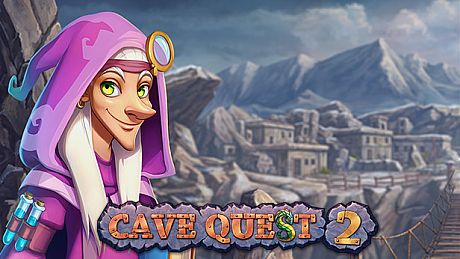 Cave Quest 2 Game